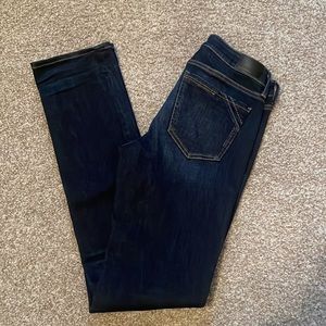 Buckle Black Jeans